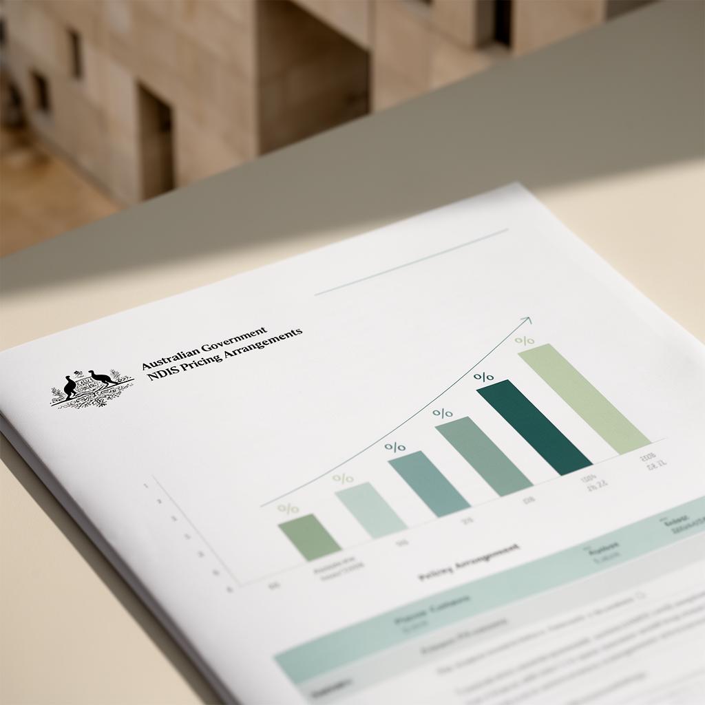 NDIS Pricing Arrangements