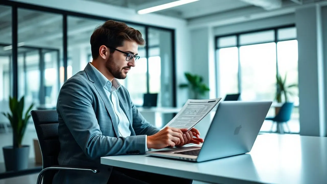 Financial analysis for plan management business acquisition