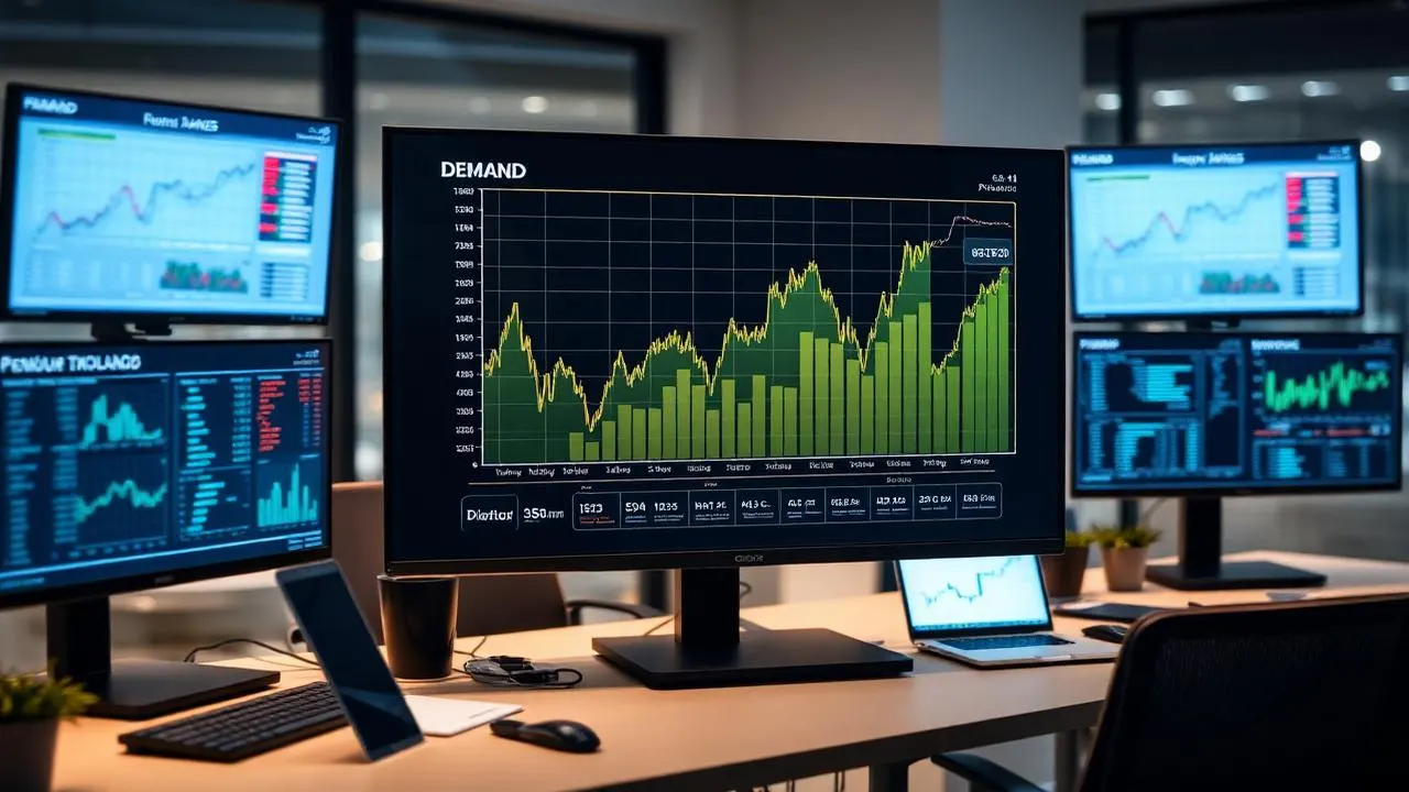 NDIS plan management business financial performance analysis