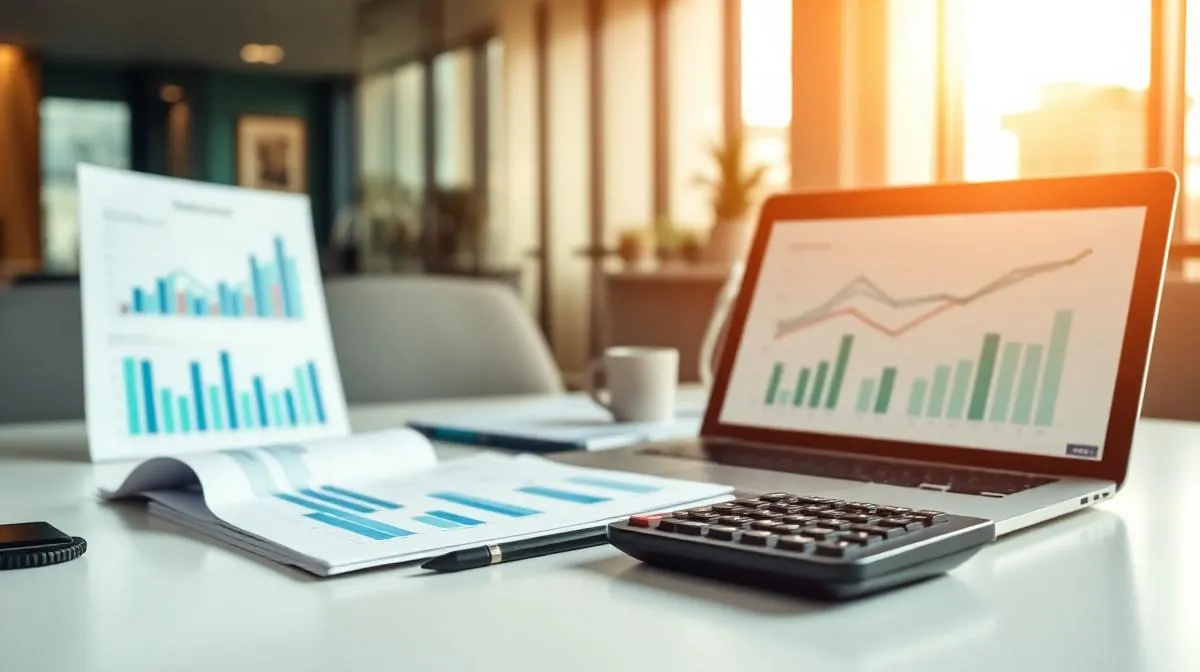 Confidential NDIS business sale process with financial documents