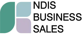 NDIS Business Sales logo